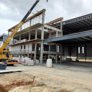 R.C. Structure Construction 土木工程建筑