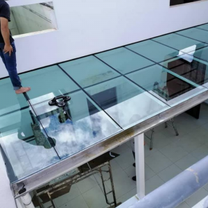 Skylight Structure 透光雨棚